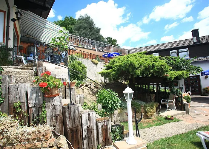 Отель Weinberg Mit Nizza Gleisweiler