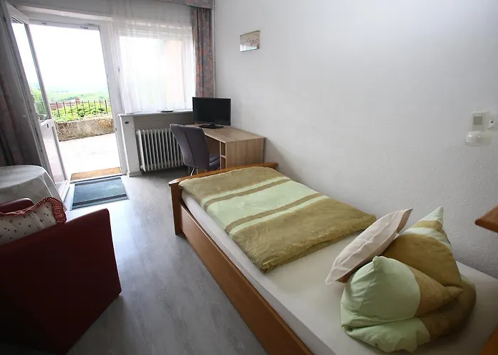 Weinberg Mit Nizza 3* Gleisweiler