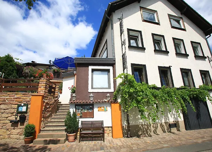 호텔 Weinberg Mit Nizza 3*