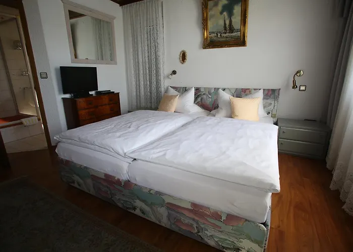 Weinberg Mit Nizza Отель Gleisweiler