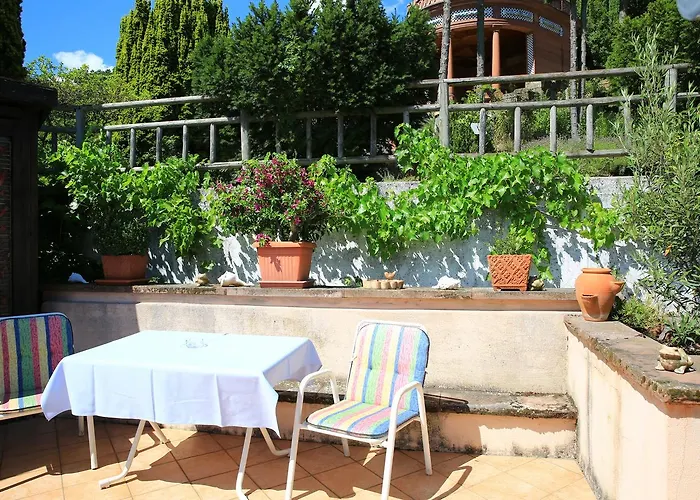 Отель Weinberg Mit Nizza